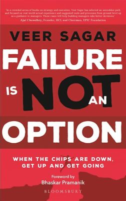  Failure Is Not an Option:   A Colombian Guide to Entrepreneurial Resilience