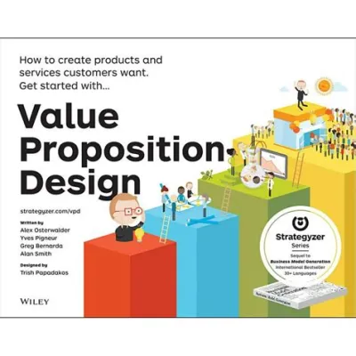 Value Proposition Design: Quebrando o Código da Inovação Empresarial para Criação de Produtos e Serviços Irresistíveis