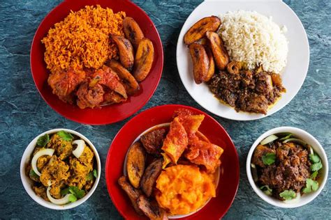  Melos: Uma Sinfonia de Sabores e Cultura Nigeriana!