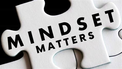  Your Mindset Matters: Unlocking Your Potential for Career Success - Uma Jornada Inspiradora para o Autoconhecimento e a Realização Profissional